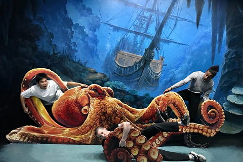 ArtVo Immersive Gallery Experience - New South Wales Tourism  5