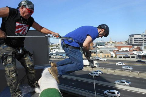 Rap Jumping Melbourne - New South Wales Tourism  1