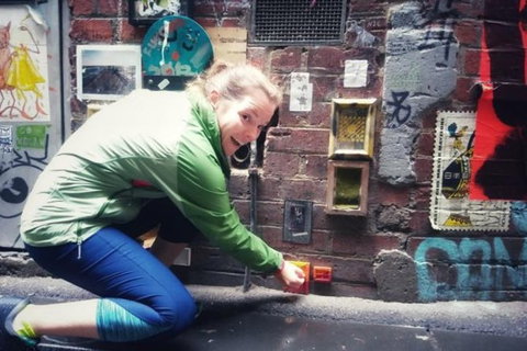 Melbourne Laneway Discovery Running Tour - New South Wales Tourism  3