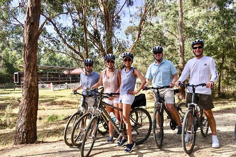 Cycle Tour | Guided | Yarra Valley Victoria | Food & Wine Region - New South Wales Tourism  1
