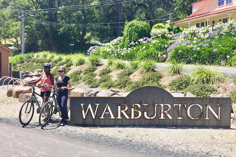 Cycle Tour | Guided | Yarra Valley Victoria | Food & Wine Region - New South Wales Tourism  5