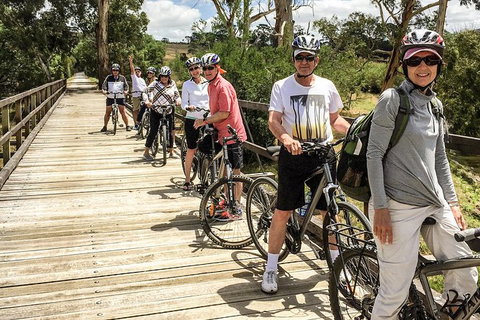 Cycle Tour | Guided | Yarra Valley Victoria | Food & Wine Region - New South Wales Tourism  3