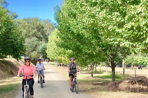 Cycle Tour | Guided | Yarra Valley Victoria | Food & Wine Region - New South Wales Tourism  11