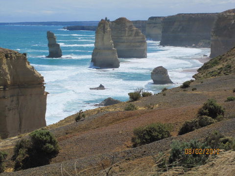 2-Day Combo: Melbourne City Tour, Yarra River Cruise And Great Ocean Road Day Trip - New South Wales Tourism  7