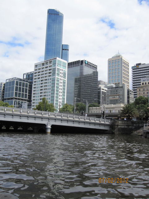 2-Day Combo: Melbourne City Tour, Yarra River Cruise And Great Ocean Road Day Trip - New South Wales Tourism  8