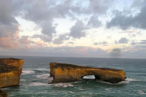 2-Day Combo: Melbourne City Tour, Yarra River Cruise And Great Ocean Road Day Trip - New South Wales Tourism  0