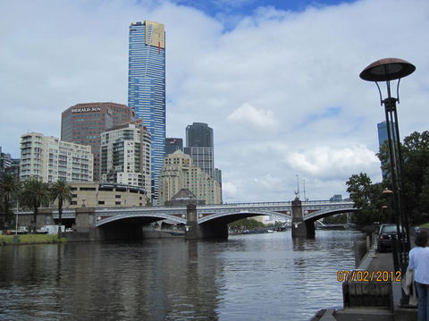 2-Day Combo: Melbourne City Tour, Yarra River Cruise And Great Ocean Road Day Trip - New South Wales Tourism  10