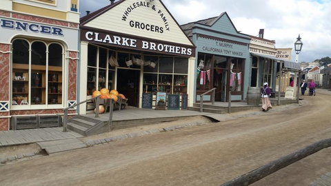 Ballarat And Sovereign Hill Gold Mining Town Day Trip From Melbourne - New South Wales Tourism  3