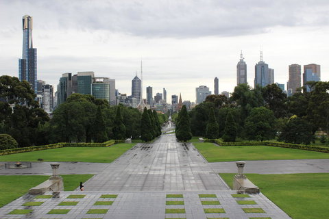 Melbourne Laneways, Arcades And City Morning Tour With Optional Yarra Cruise - New South Wales Tourism  4