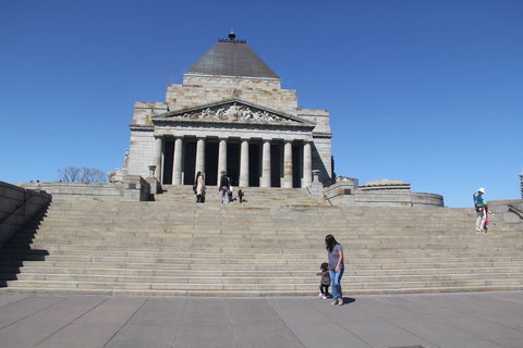 Melbourne Laneways, Arcades And City Morning Tour With Optional Yarra Cruise - New South Wales Tourism  2