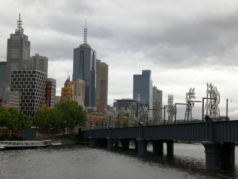 Melbourne Laneways, Arcades And City Morning Tour With Optional Yarra Cruise - New South Wales Tourism  16