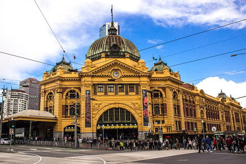 Melbourne Laneways, Arcades And City Morning Tour With Optional Yarra Cruise - New South Wales Tourism  1