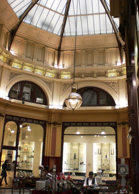 Melbourne Laneways, Arcades And City Morning Tour With Optional Yarra Cruise - New South Wales Tourism  13