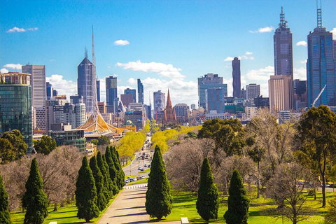 Melbourne Laneways, Arcades And City Morning Tour With Optional Yarra Cruise - New South Wales Tourism  18