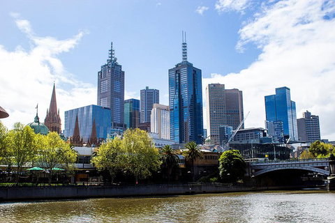 Melbourne Laneways, Arcades And City Morning Tour With Optional Yarra Cruise - New South Wales Tourism  22