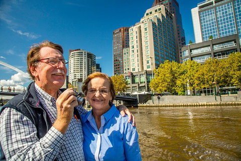 Melbourne Laneways, Arcades And City Morning Tour With Optional Yarra Cruise - New South Wales Tourism  26