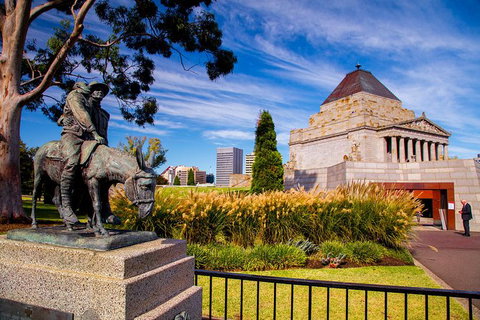 Melbourne Laneways, Arcades And City Morning Tour With Optional Yarra Cruise - New South Wales Tourism  27