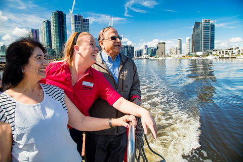 Melbourne Laneways, Arcades And City Morning Tour With Optional Yarra Cruise - New South Wales Tourism  25
