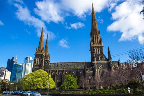 Melbourne Laneways, Arcades And City Morning Tour With Optional Yarra Cruise - New South Wales Tourism  23