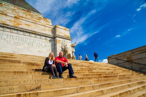 Melbourne Laneways, Arcades And City Morning Tour With Optional Yarra Cruise - New South Wales Tourism  20