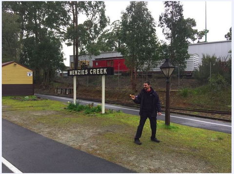 Yarra Valley Wineries And Puffing Billy Steam Train Tour From Melbourne - New South Wales Tourism  11