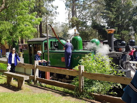 Yarra Valley Wineries And Puffing Billy Steam Train Tour From Melbourne - New South Wales Tourism  3