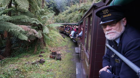 Yarra Valley Wineries And Puffing Billy Steam Train Tour From Melbourne - New South Wales Tourism  22