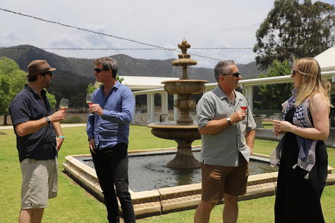 Yarra Valley Wineries And Puffing Billy Steam Train Tour From Melbourne - New South Wales Tourism  27