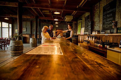 Yarra Valley Wineries And Puffing Billy Steam Train Tour From Melbourne - New South Wales Tourism  34