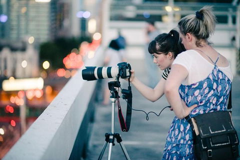 Melbourne Essentials Private Night Photography Walking Tour - New South Wales Tourism  1