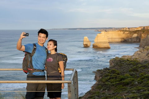 3-Day Melbourne To Adelaide Small-Group Tour Via Great Ocean Road Grampians - New South Wales Tourism  11