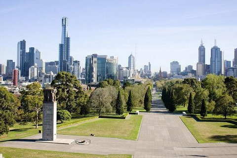 Melbourne City Tour And Phillip Island In One Day - New South Wales Tourism  0