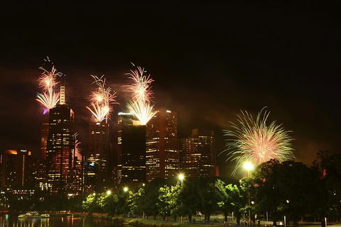 Melbourne New Year's Eve Party Cruise - New South Wales Tourism  0