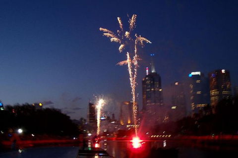 Melbourne New Year's Eve Party Cruise - New South Wales Tourism  1