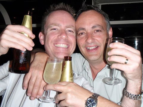Melbourne New Year's Eve Party Cruise - New South Wales Tourism  9
