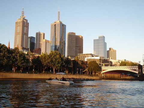 Melbourne New Year's Eve Party Cruise - New South Wales Tourism  8