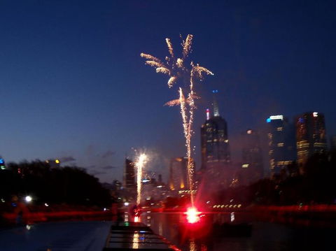 Melbourne New Year's Eve Party Cruise - New South Wales Tourism  7