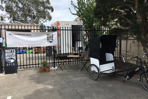 Yarra Valley Rickshaw Rides In Healesville, Victoria - New South Wales Tourism  1