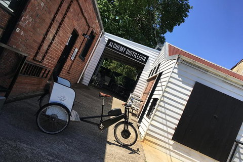 Yarra Valley Rickshaw Rides In Healesville, Victoria - New South Wales Tourism  0