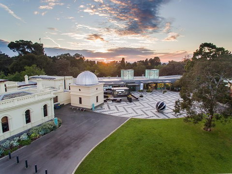 Starry Southern Skies- Royal Botanic Gardens Victoria, Melbourne Gardens - New South Wales Tourism  0