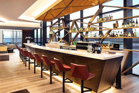 Melbourne Airport Lounge - The House, Terminal 2 - New South Wales Tourism  3