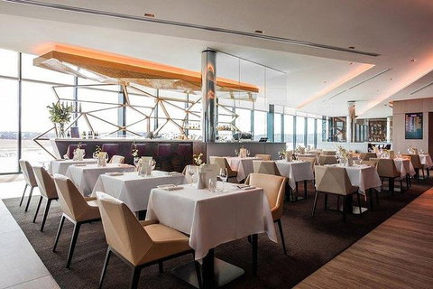 Melbourne Airport Lounge - The House, Terminal 2 - New South Wales Tourism  2