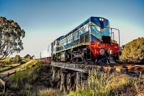 First Class For 2 - Dinner (Departing Drysdale) - New South Wales Tourism  1