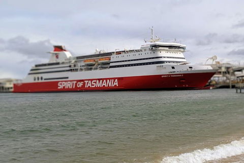 Spirit Of Tasmania Arrival Private Pick Up + 6HR Sightseeing + Hotel Drop Off - New South Wales Tourism  0
