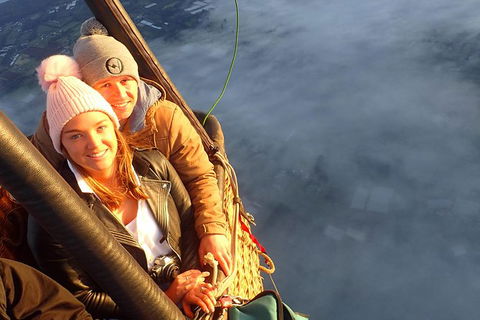 Balloon Flights In Geelong - New South Wales Tourism  5