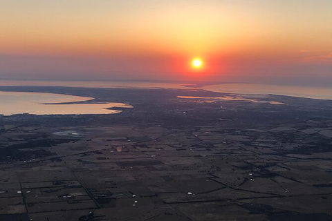 Balloon Flights In Geelong - New South Wales Tourism  4