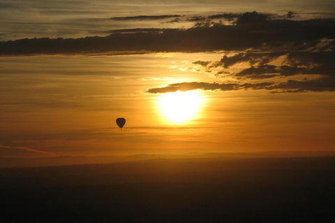 Balloon Flights In Geelong - New South Wales Tourism  7