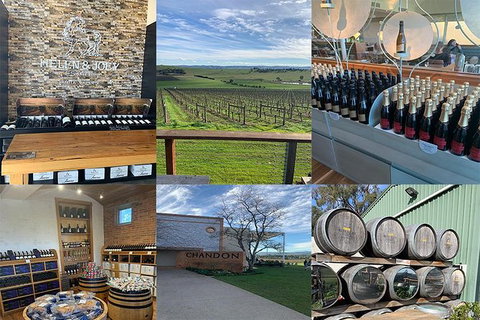 Yarra Valley Winery Tour In A Luxury Vehicle - New South Wales Tourism  0