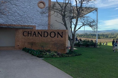 Yarra Valley Winery Tour In A Luxury Vehicle - New South Wales Tourism  3