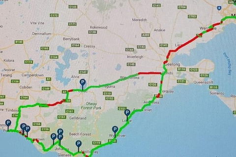 1 Day Great Ocean Road 12 Apostles With Lunch, Kangaroos And Koalas Tour - New South Wales Tourism  1